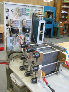 FUEL CELL Technology